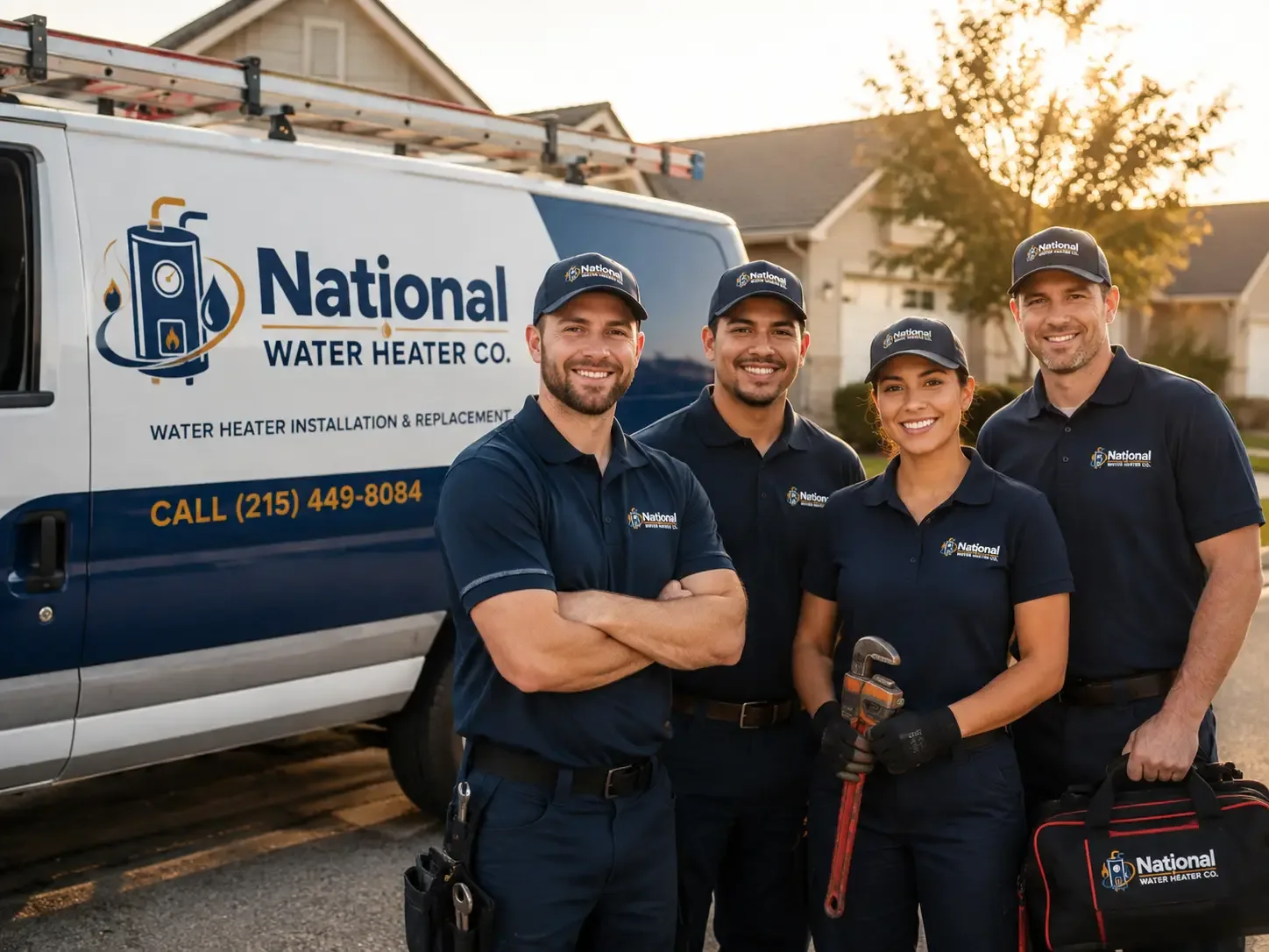 Water Heater Installation company in Bergen, NY